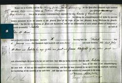 Deed by Married Women - Isabella McMinn-Original Ancestry