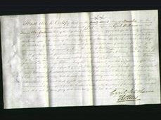 Deed by Married Women - Anne Jones and Mary Jenkins-Original Ancestry