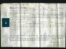 Deed by Married Women - Anne Byles-Original Ancestry