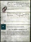 Deed by Married Women - Susanna Williams-Original Ancestry
