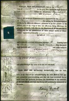 Deed by Married Women - Gordon Nunn-Original Ancestry