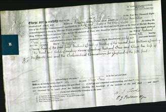 Deed by Married Women - Eliza Price-Original Ancestry