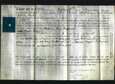 Deed by Married Women - Frederica Jane Sheppard-Original Ancestry