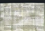 Deed by Married Women - Jane Ann Holmes-Original Ancestry