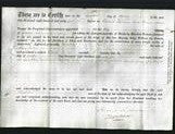 Deed by Married Women - Elizabeth Tucker-Original Ancestry