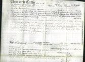 Deed by Married Women - Caroline Bulman-Original Ancestry