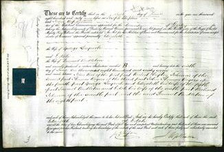 Deed by Married Women - Elizabeth Laycock and Edah Pendleton-Original Ancestry