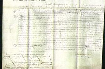 Court of Common Pleas - Jane Hoodleys, Isabella Younger and Mary Newby-Original Ancestry