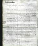 Court of Common Pleas - Caroline Bulman-Original Ancestry