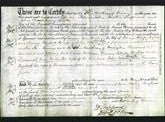 Deed by Married Women - Susannah Ann Worley Bayliss and Frances Elizabeth Wardle-Original Ancestry