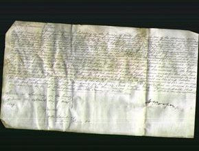 Court of Common Pleas - Mary Giles-Original Ancestry