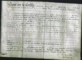 Deed by Married Women - Sarah Shepherd-Original Ancestry