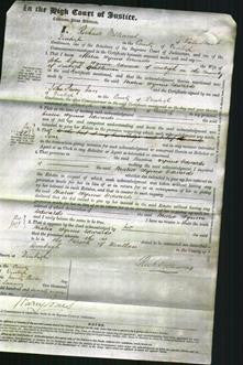 Court of Common Pleas - Maria Wynne Edwards-Original Ancestry