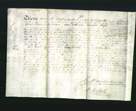 Deed by Married Women - Anne Walker-Original Ancestry