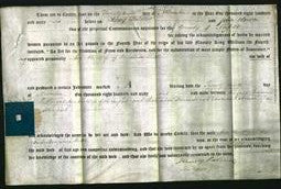 Deed by Married Women - Ann Kettle-Original Ancestry