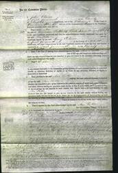 Court of Common Pleas - Ann Kettle-Original Ancestry