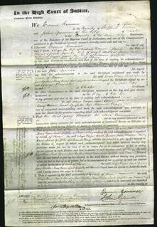 Court of Common Pleas - Eliza Virgin, Sarah Spencer, Jane Walton, Mary Davies, Sarah Griffiths and Hannah Clays-Original Ancestry