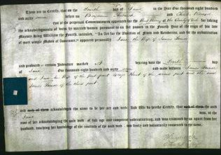 Deed by Married Women - Jane France-Original Ancestry