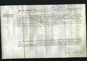 Deed by Married Women - Tamar Holmes-Original Ancestry
