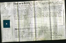 Deed by Married Women - Susannah Johnson-Original Ancestry