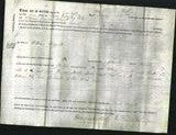Deed by Married Women - Sarah Wigzell-Original Ancestry