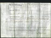 Deed by Married Women - Elizabeth Woodcock-Original Ancestry