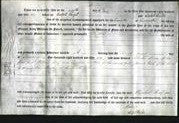Deed by Married Women - Elizabeth Roaf-Original Ancestry