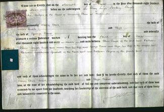 Deed by Married Women - Mary Ann Smith and Eliza Crane-Original Ancestry