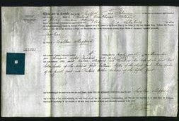 Deed by Married Women - Caroline Sheppard-Original Ancestry