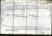 Deed by Married Women - Elizabeth Roaf-Original Ancestry