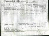 Deed by Married Women - Elizabeth Wilson-Original Ancestry