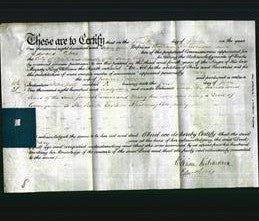 Deed by Married Women - Mary Creaser-Original Ancestry