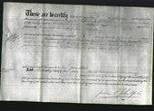 Deed by Married Women - Margaret Cluskey-Original Ancestry