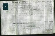 Deed by married Women - Maria Thomas-Original Ancestry