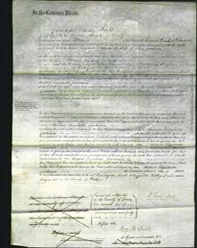 Court of Common Pleas - Elizabeth Goodwin-Original Ancestry