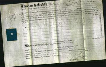Deed by Married Women - Sophia Willey-Original Ancestry