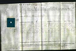 Deed by Married Women - Mary Anne Dearsly-Original Ancestry
