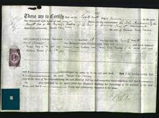 Deed by Married Women - Frances Olive Darling-Original Ancestry