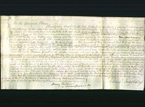 Court of Common Pleas - Dorothy Lucy Odling-Original Ancestry