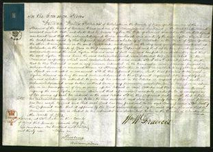 Court of Common Pleas - Lydia Simons-Original Ancestry