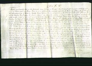 Deed by Married Women - Elizabeth Roberts, Mary Ann Poole, Martha Edmund, Hannah William and Martha Probert-Original Ancestry