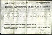 Deed by Married Women - Mary McNab-Original Ancestry