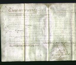 Deed by Married Women - Dorothy Walter-Original Ancestry