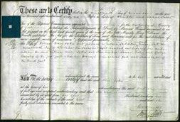 Deed by Married Women - Ellen Sykes-Original Ancestry
