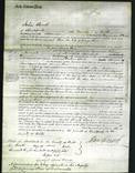 Court of Common Pleas - Sarah Bees-Original Ancestry