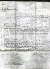 Court of Common Pleas - Ellen Sykes-Original Ancestry