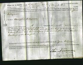 Deed by Married Women - Zara Withyman-Original Ancestry