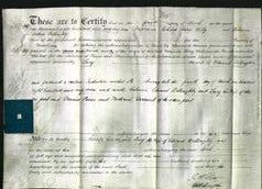 Deed by Married Women - Lucy Willoughby-Original Ancestry