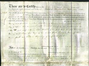 Deed by Married Women - Eliza Morley-Original Ancestry