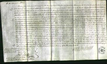 Court of Common Pleas - Emma Maria Lofthouse-Original Ancestry